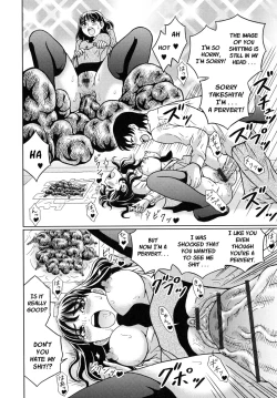 Page 25 of Suteki na Kanojo no Torokeru Jikan Ch. 1-3