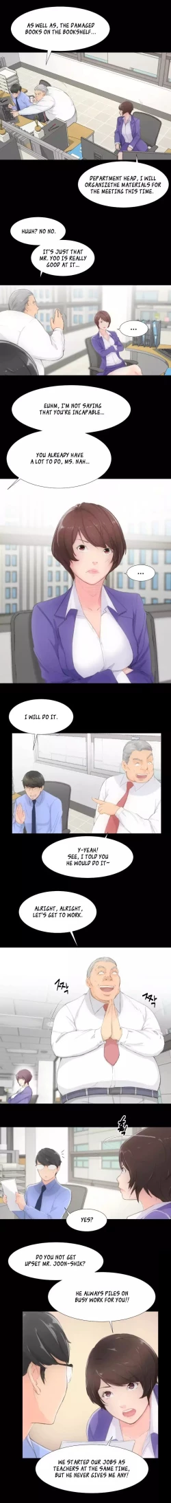 Page 3 of An Adult's Experiences