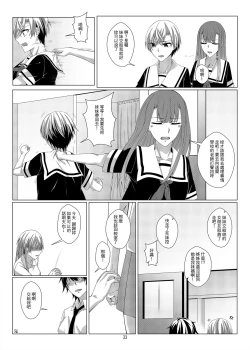Page 32 of 性慾亢進的女友和性冷感的我3