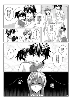 Page 5 of 性慾亢進的女友和性冷感的我2