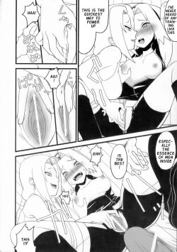 Page 11 of KETSU! MEGATON NinNin