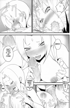 Page 16 of KETSU! MEGATON NinNin