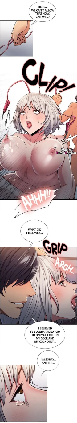 Page 303 of Taste of Forbbiden Fruit Ch.29/53