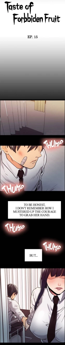 Page 346 of Taste of Forbbiden Fruit Ch.29/53