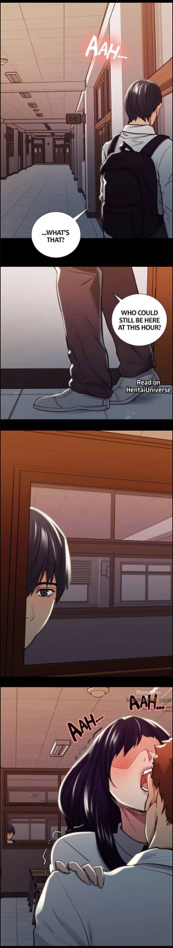 Page 355 of Taste of Forbbiden Fruit Ch.29/53