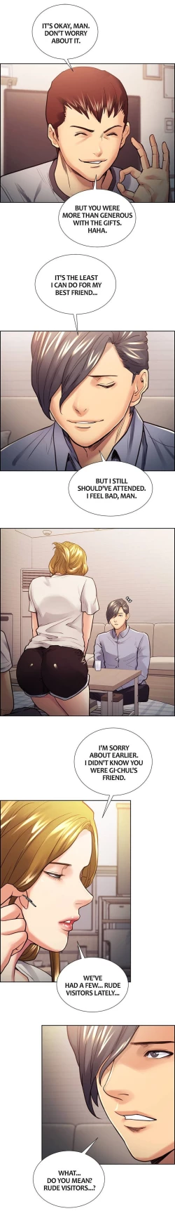 Page 457 of Taste of Forbbiden Fruit Ch.29/53