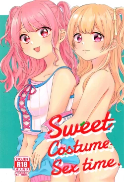 Page 1 of Sweet Costume Sex time.