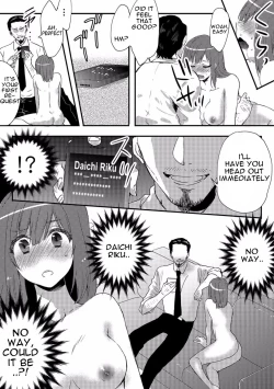 Page 22 of Ore ga Nyotaika Deliheal-jou!? Hajimete no Kyaku ga Shinyuutte... Uso! | I Was Turned Into A Girl and Forced to Sell My Body?! And My First Customer is My Best Friend.. No Way! 1