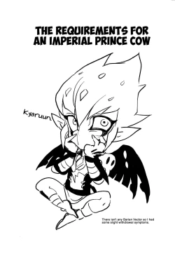 Page 2 of Ouji Ushi no Hissu Jouken