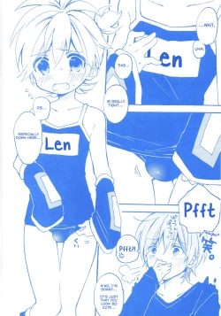 Page 15 of Len-kun to Asobou!