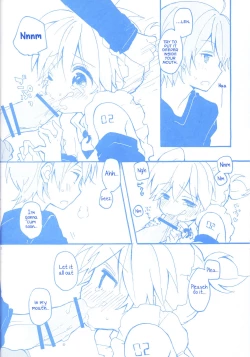 Page 31 of Len-kun to Asobou!
