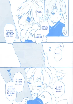 Page 34 of Len-kun to Asobou!