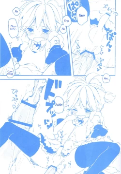Page 38 of Len-kun to Asobou!