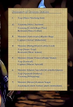 Page 2 of Boukoku no Ojou Riesz Hobaku Mokuroku