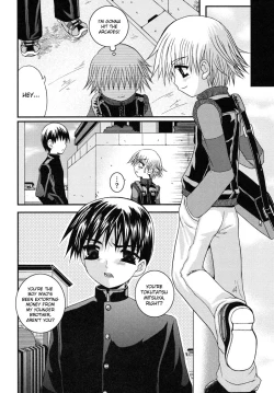 Page 8 of Shounen Kairaku Seiiki