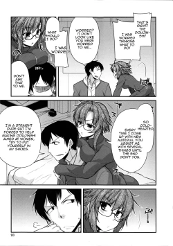 Page 50 of Yamato Nadeshiko Chichi Henge1, 49