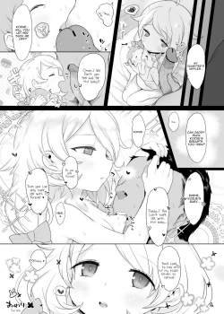 Page 36 of Jitsu Musume ga Shougakusei Idol Yusa KozueSchooler Idol, Yusa Kozue