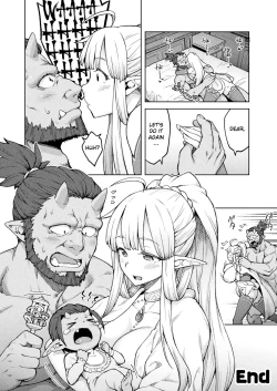 Page 12 of Himono Elf, Kozukuri o Suru.