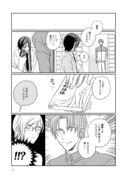 Page 9 of Koi wa Tsurai