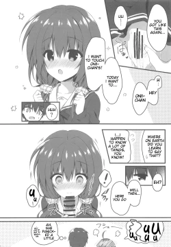 Page 7 of Oniichan's side...?