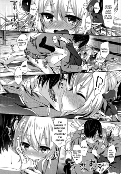 Page 184 of Toro Toro Muchuu | Melty Melty Ecstasy