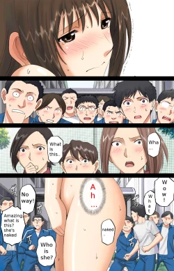 Page 32 of Roshutsu Otome Voice comic 2 "Kounai Zenra wa Shuujin Kanshi"