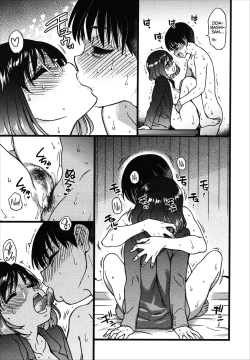 Page 15 of Please! Freeze! Please! #8