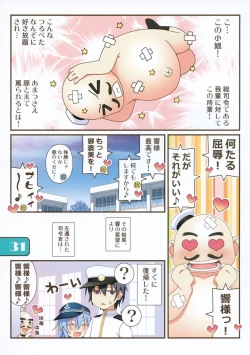 Page 29 of IRIS36 Nekomimi Hibiki ni Shokken o Ranyou Suru dake no Hon