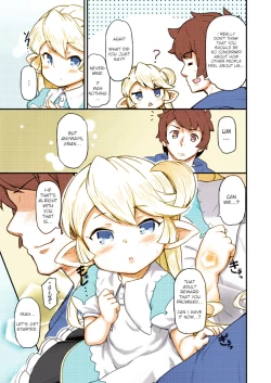 Page 7 of Kishi Danchou wa Amaetai