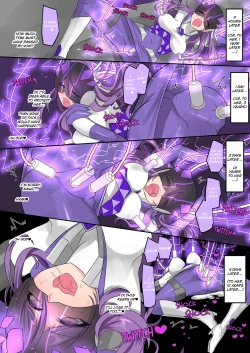 Page 8 of Seikishidan Jewel Knights Yami ni Somaru Murasaki Suishou to Seigyoku