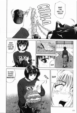 Page 110 of Kyoushikyoku - Rhapsody