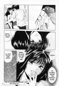 Page 19 of Kyoushikyoku - Rhapsody