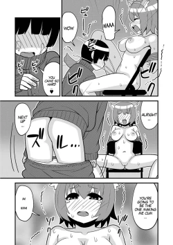 Page 11 of Netoge Yome ga Danshi datta Ken | My Online Game Girlfriend Turned out to be a Guy!