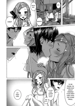 Page 24 of Osananajimi no Kinpatsu Gal Bitch ni Gyaku Rape de Doutei o Ubawareta Otoko