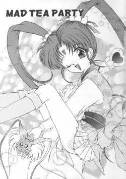 Page 3 of MAD TEA PARTY