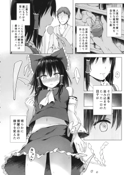 Page 3 of Hakurei no Miko no Otoshikata