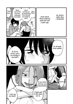 Page 10 of Tsukiatte Nai Kedo Yarimashita | We're Not Dating, But We Did It Anyway