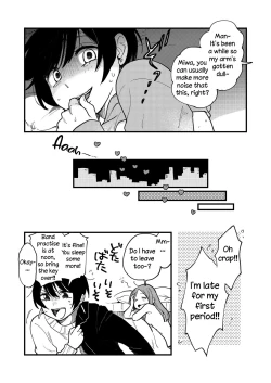 Page 21 of Tsukiatte Nai Kedo Yarimashita | We're Not Dating, But We Did It Anyway