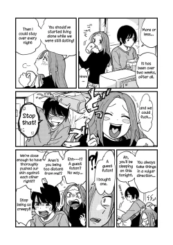 Page 6 of Tsukiatte Nai Kedo Yarimashita | We're Not Dating, But We Did It Anyway