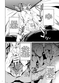 Page 13 of Orc no Ohime-sama wa Ranshi ga Tsuyosugiru | An Orc Princess's Eggs Are Crazy Strong!