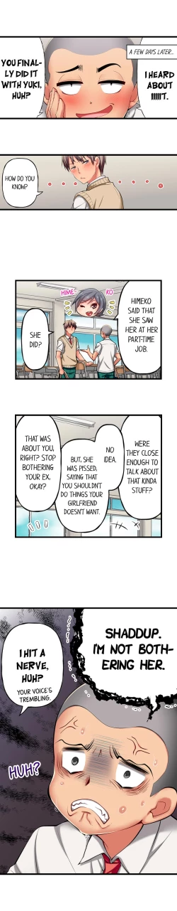 Page 111 of Maihama Yuki no Ikigao wa Bukatsu Komon no Ore shika Shiranai | Only I Know Her Cumming Face Ch. 1-16