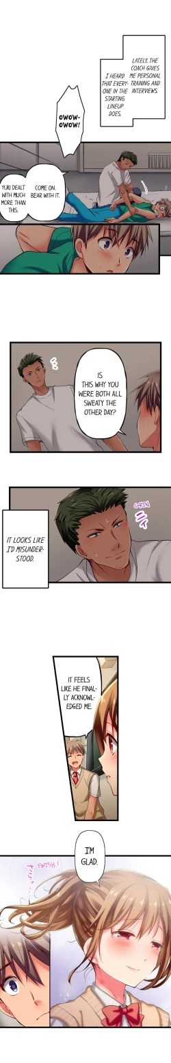 Page 113 of Maihama Yuki no Ikigao wa Bukatsu Komon no Ore shika Shiranai | Only I Know Her Cumming Face Ch. 1-16