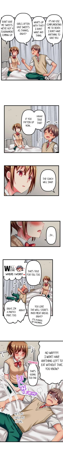 Page 140 of Maihama Yuki no Ikigao wa Bukatsu Komon no Ore shika Shiranai | Only I Know Her Cumming Face Ch. 1-16