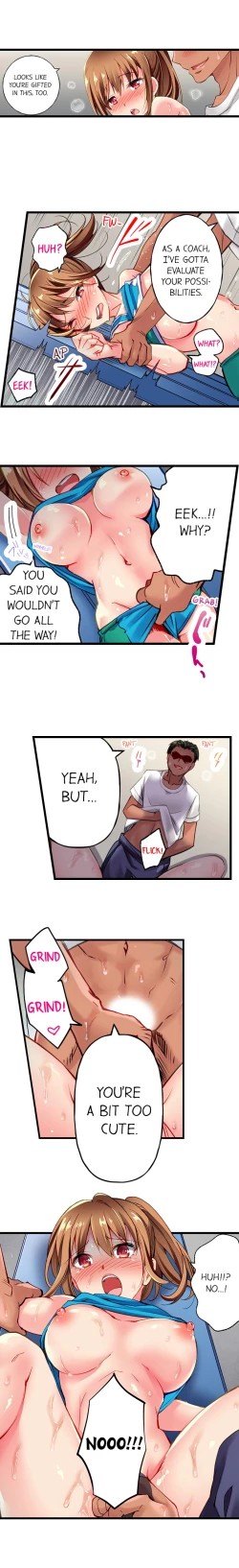 Page 28 of Maihama Yuki no Ikigao wa Bukatsu Komon no Ore shika Shiranai | Only I Know Her Cumming Face Ch. 1-16