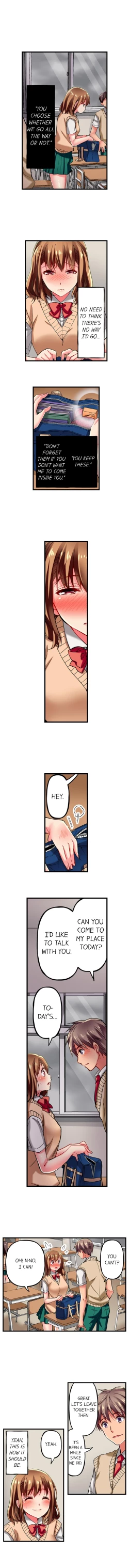 Page 73 of Maihama Yuki no Ikigao wa Bukatsu Komon no Ore shika Shiranai | Only I Know Her Cumming Face Ch. 1-16