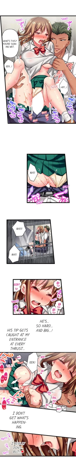 Page 96 of Maihama Yuki no Ikigao wa Bukatsu Komon no Ore shika Shiranai | Only I Know Her Cumming Face Ch. 1-16