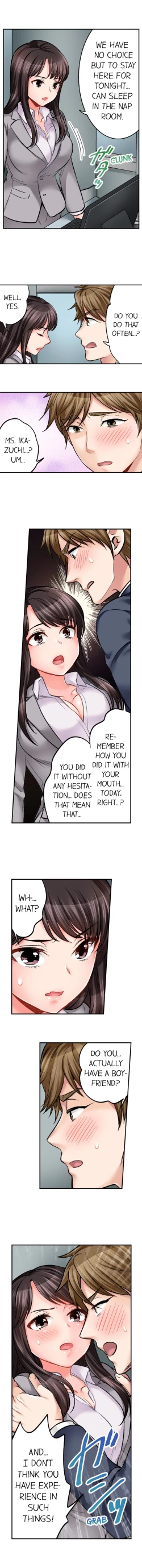 Page 152 of Motto Aeide! Sennyuu Sousakan wa Sex mo Oshigoto desu. | Sex is Part of Undercover Agent's Job? Ch. 1 - 30