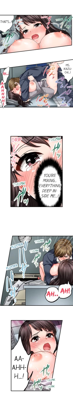 Page 160 of Motto Aeide! Sennyuu Sousakan wa Sex mo Oshigoto desu. | Sex is Part of Undercover Agent's Job? Ch. 1 - 30