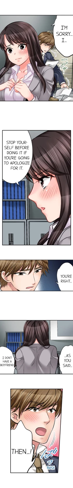 Page 162 of Motto Aeide! Sennyuu Sousakan wa Sex mo Oshigoto desu. | Sex is Part of Undercover Agent's Job? Ch. 1 - 30