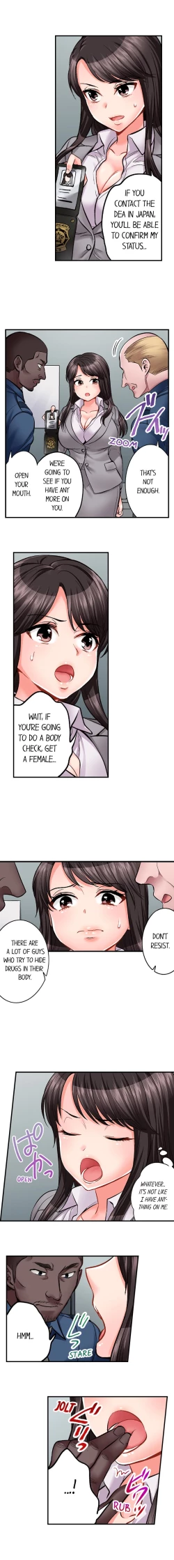 Page 169 of Motto Aeide! Sennyuu Sousakan wa Sex mo Oshigoto desu. | Sex is Part of Undercover Agent's Job? Ch. 1 - 30